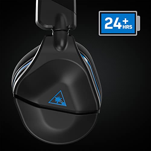 Turtle Beach Stealth 600 Gen 2 USB Wireless Amplified Gaming Headset for PS5, PS4, PS