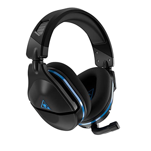 Turtle Beach Stealth 600 Gen 2 USB Wireless Amplified Gaming Headset for PS5, PS4, PS