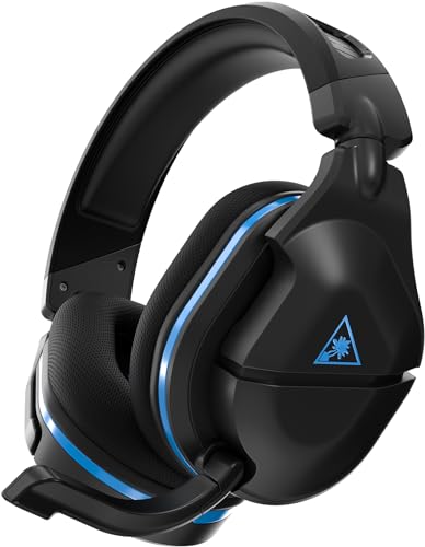 Turtle Beach Stealth 600 Gen 2 USB Wireless Amplified Gaming Headset for PS5, PS4, PS